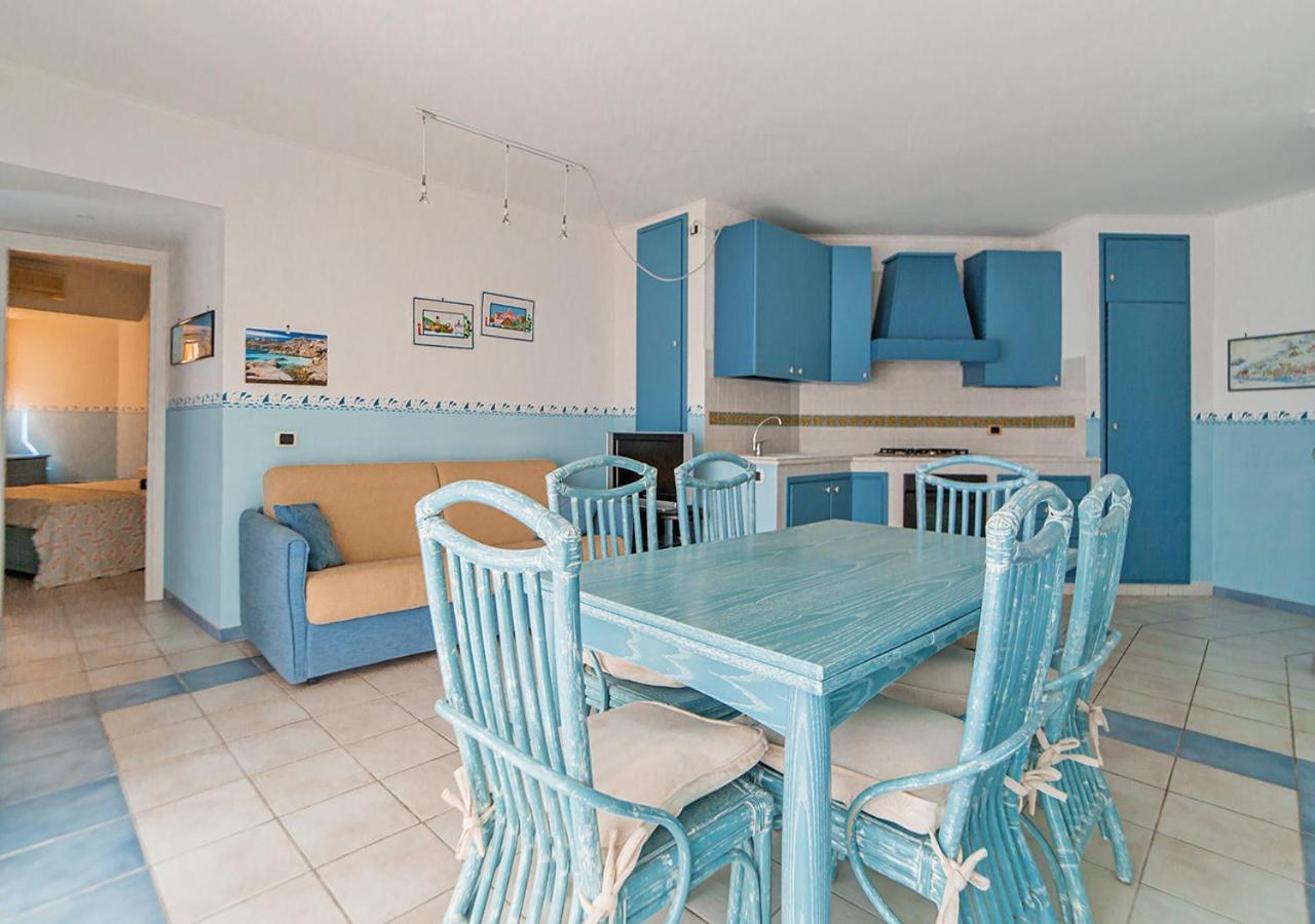 Murphy Holiday Home - Flat House 302 La Maddalena  Exteriör bild